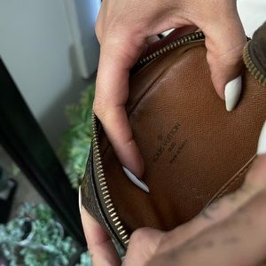 Vintage Authentic Louis Vuitton Danube